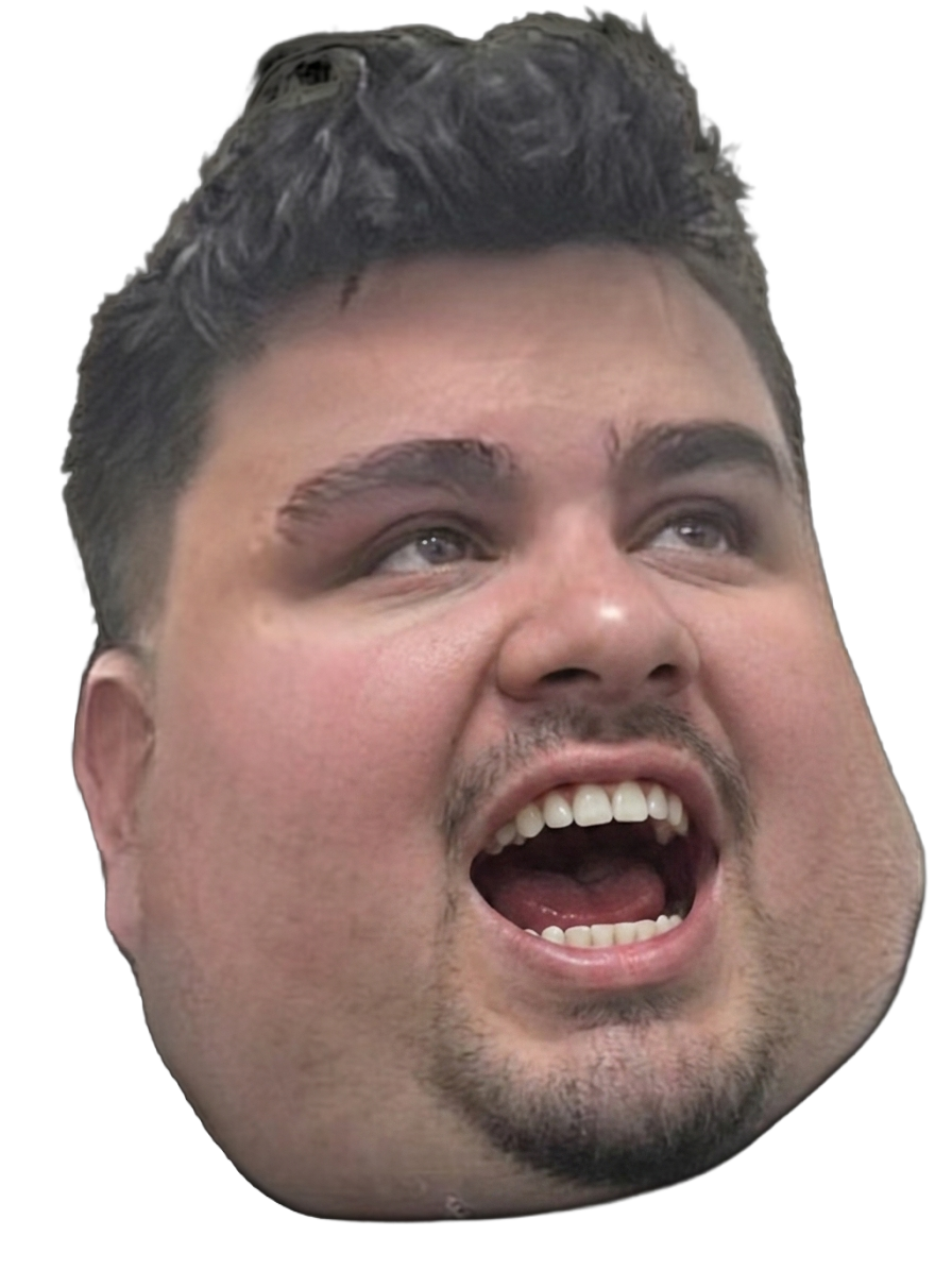Player Eating