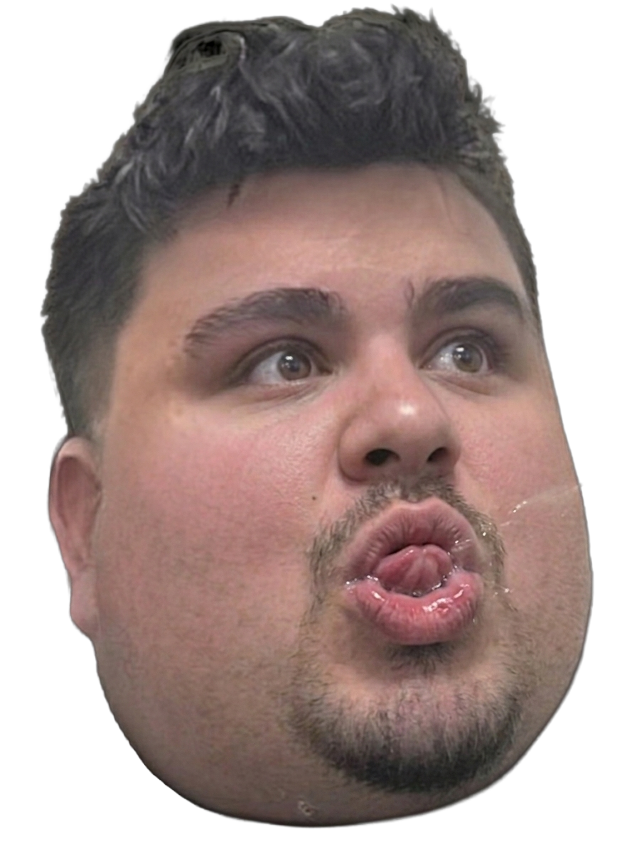 Player Sucking